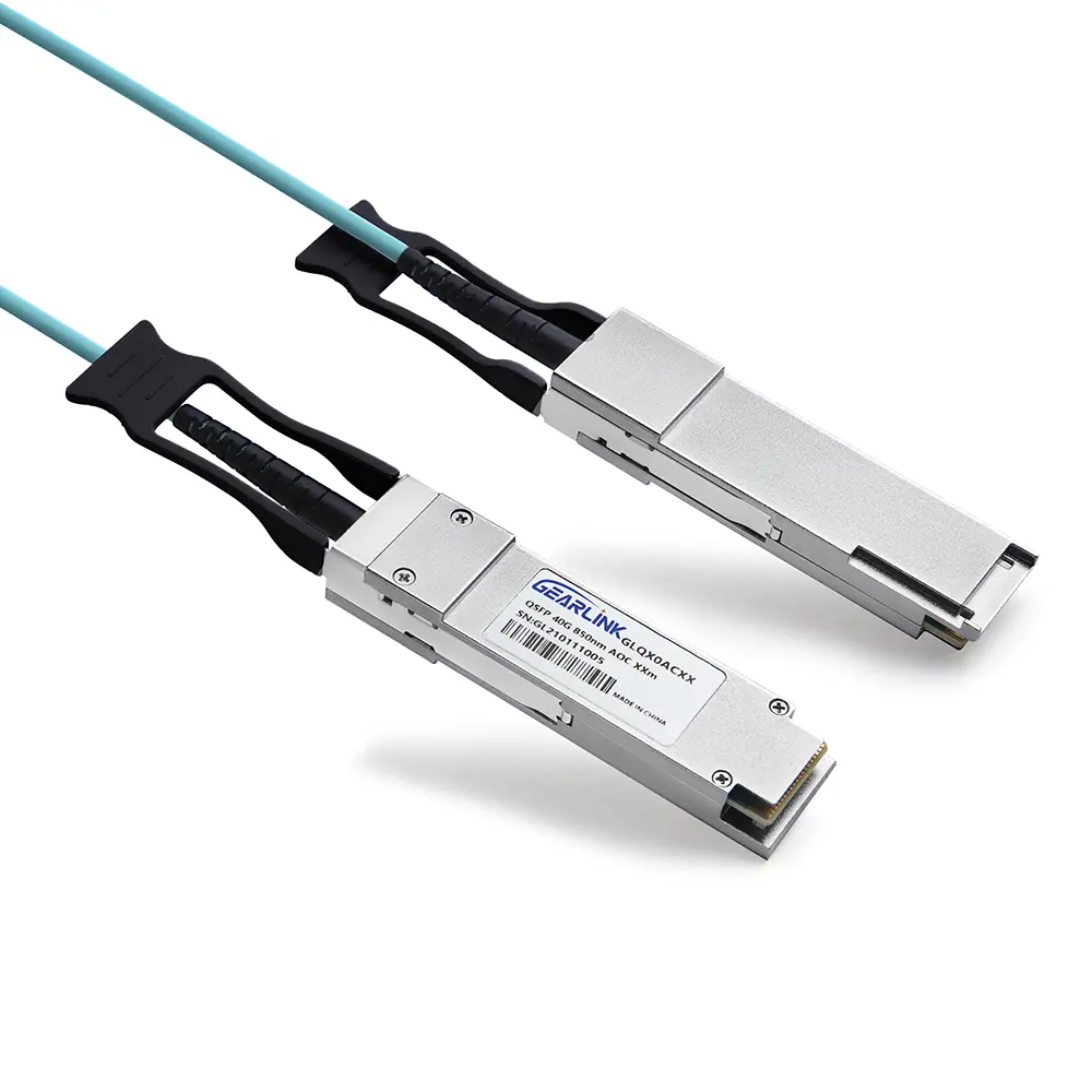 QSFP Fiber Cable