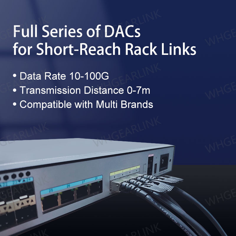 What Is A Dac Cable Transceivers