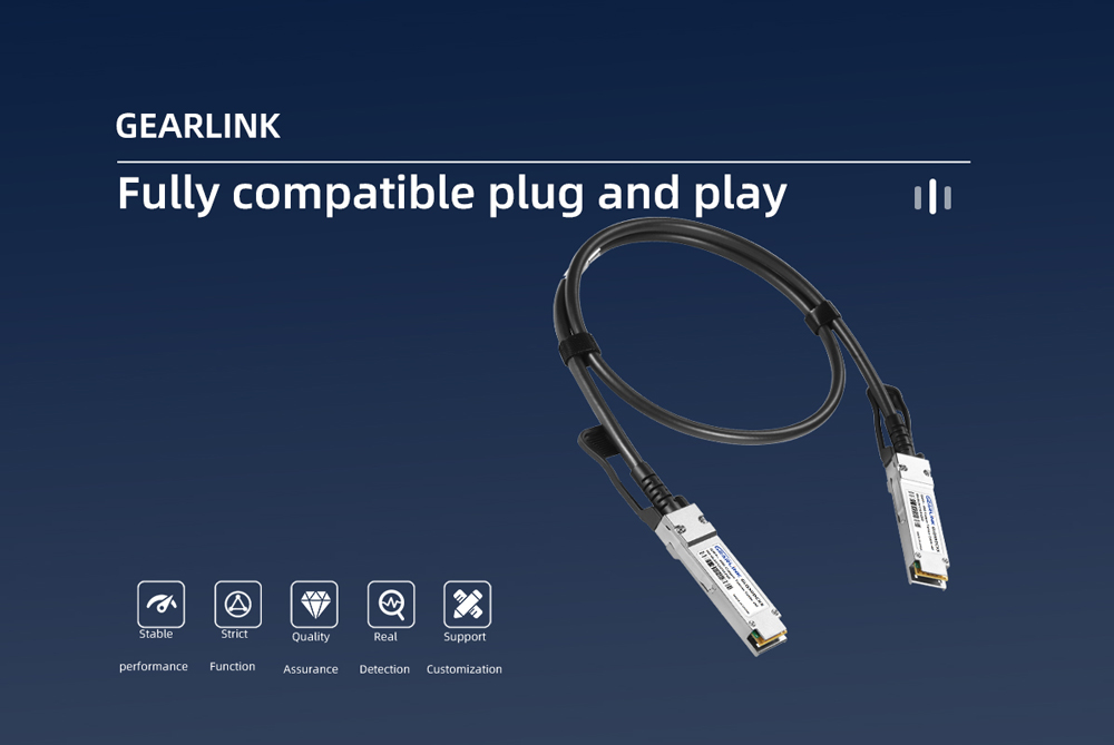 40GB DAC Cable