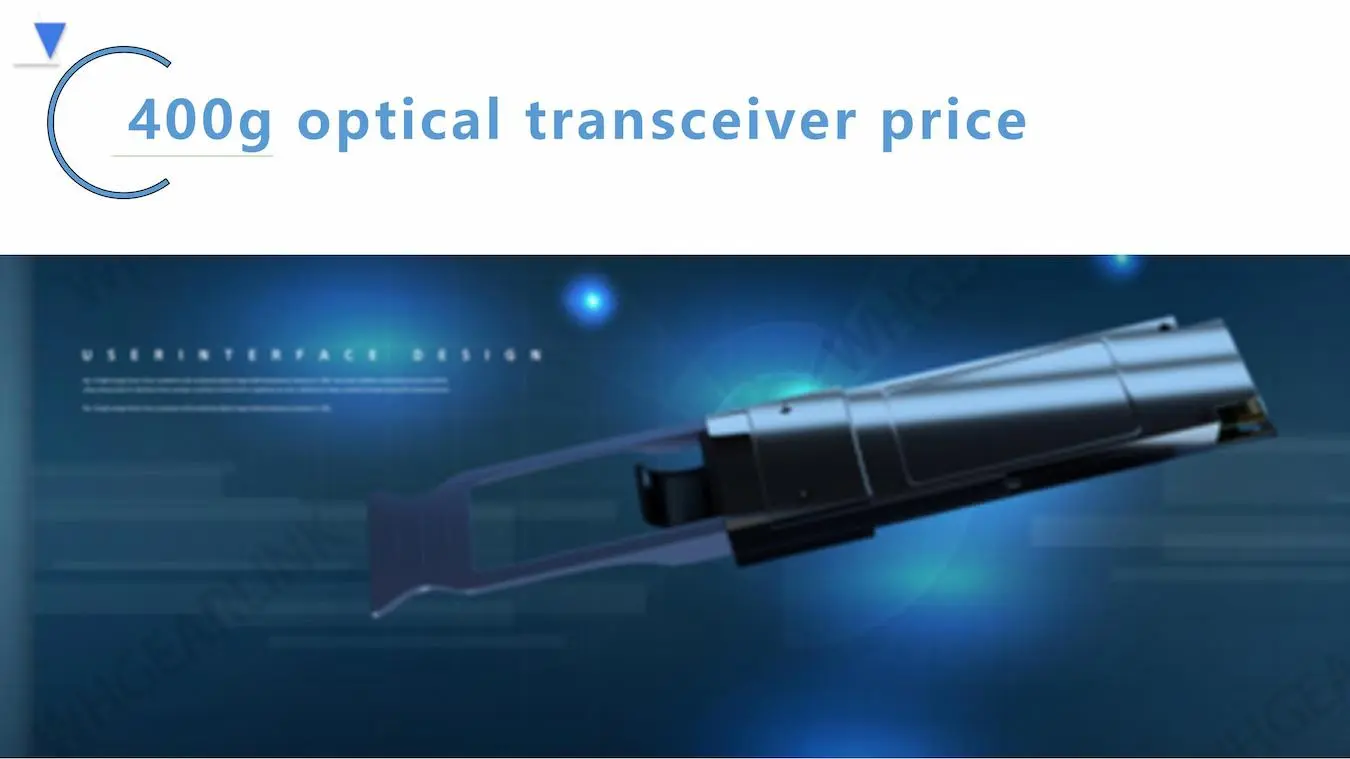 400g optical transceiver price