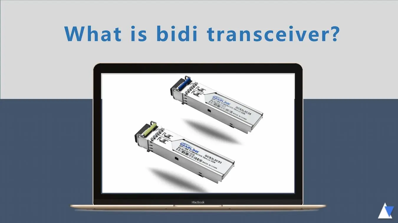 what is bidi transceiver