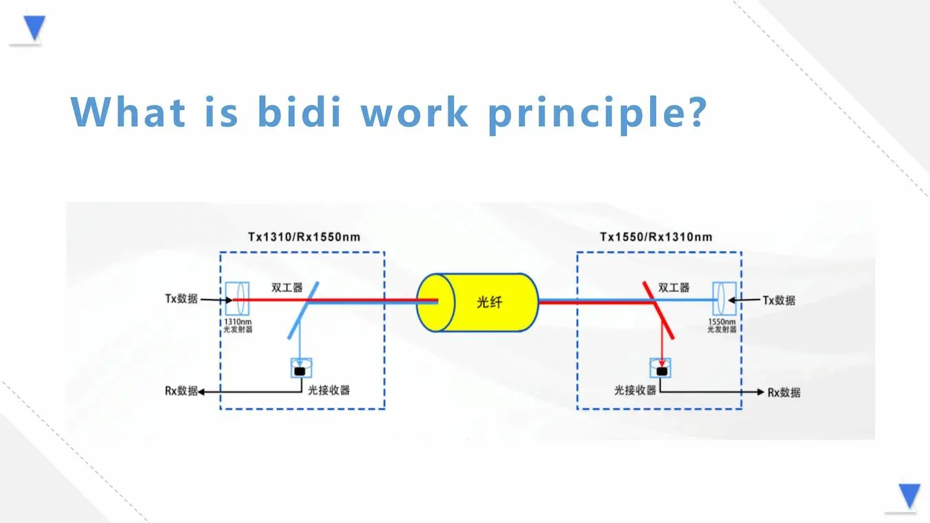 what is bidi work principle